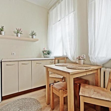 Apartament Kameralny 17 Gdańsk Buitenkant foto