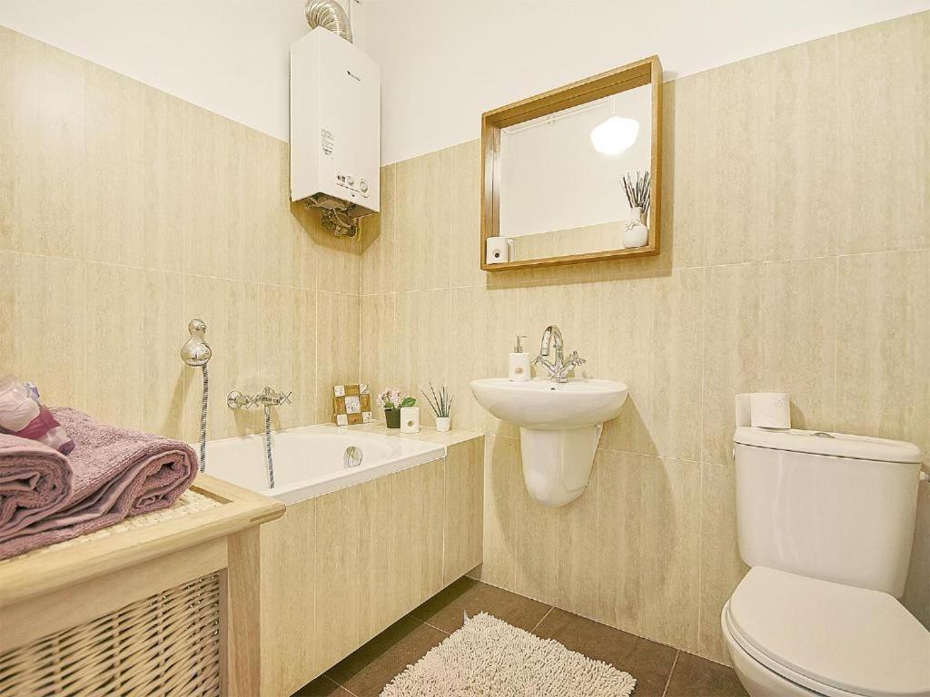 Apartament Kameralny 17 Gdańsk Buitenkant foto