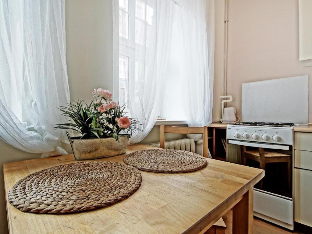 Apartament Kameralny 17 Gdańsk Buitenkant foto