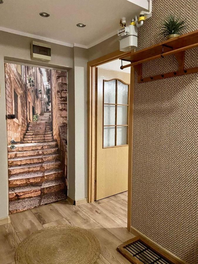 Apartament Kameralny 17 Gdańsk Buitenkant foto