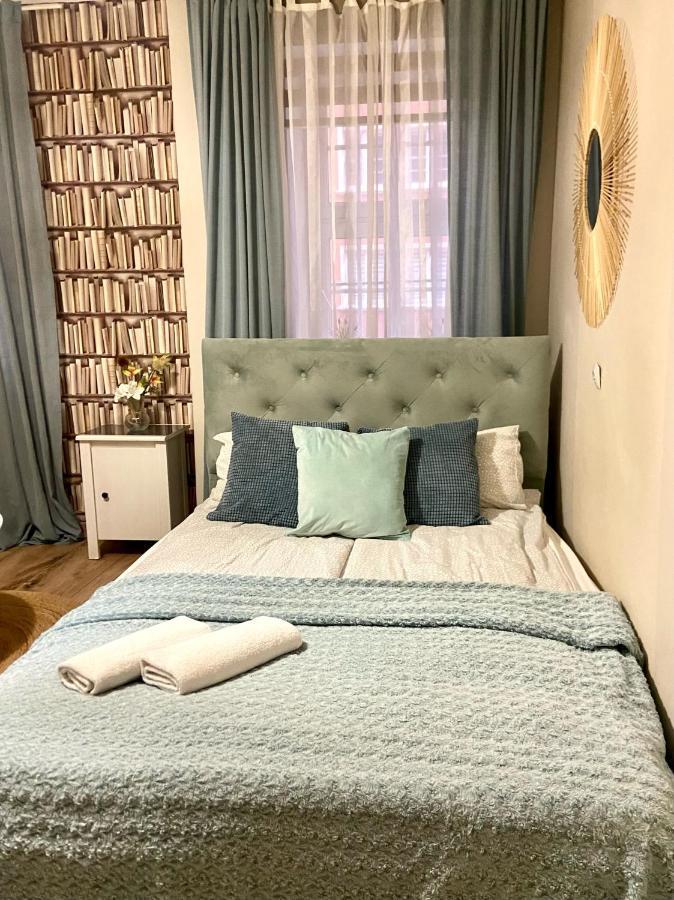 Apartament Kameralny 17 Gdańsk Buitenkant foto